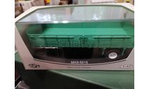 Полуприцеп маз-5215 1:43 SSM, масштабная модель, scale43