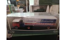 Skoda LIAZ 706RTTN с полуприцепом ALKA N12CH Narva ssm, масштабная модель, Škoda, Start Scale Models (SSM), 1:43, 1/43