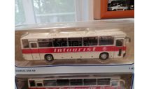 Икарус-250.59 Intourist автобус сова, масштабная модель, Ikarus, Советский Автобус, scale43
