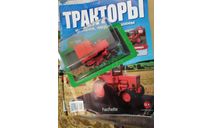 Тракторы №10 - Т-25А ’Владимирец’, журнальная серия Тракторы. История, люди, машины (Hachette), scale43