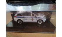 Chevrolet Captiva 2008 (Opel Antara) ДПС милиция, масштабная модель, Конверсии мастеров-одиночек, scale43