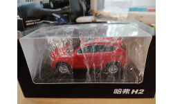 Great Wall Haval H2 1:43