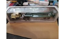 Краз-258Б1 с п/п чмзап-5523 SSM 1:43, масштабная модель, scale43