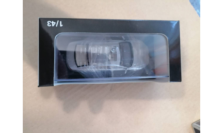 Volkswagen new passat 2011, масштабная модель, scale43