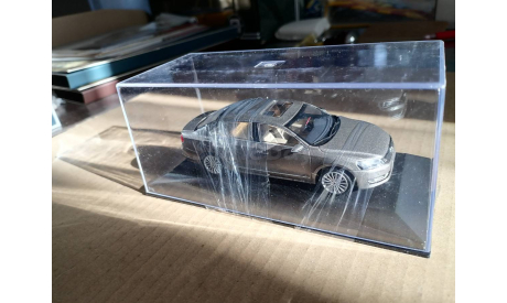Volkswagen new passat 2011, масштабная модель, scale43