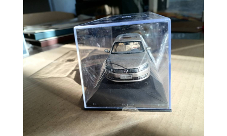 Volkswagen new passat 2011, масштабная модель, scale43