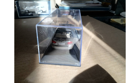 Volkswagen new passat 2011, масштабная модель, scale43