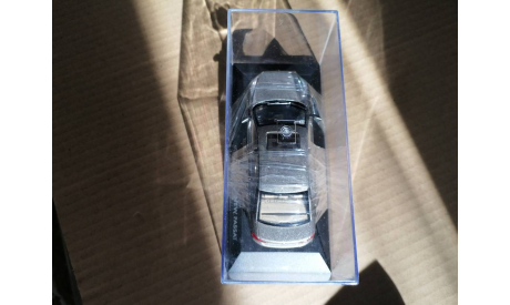 Volkswagen new passat 2011, масштабная модель, scale43
