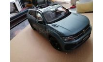 Volkswagen x-teramont 1:18, масштабная модель, scale18