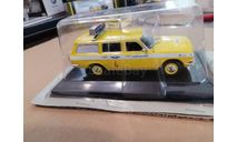 ГАЗ-24-02 аэрофлот, масштабная модель, Конверсии мастеров-одиночек, scale43