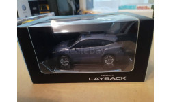 Subaru levorg layback 1:43