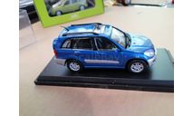 Toyota RAV4 2001 года, масштабная модель, scale43