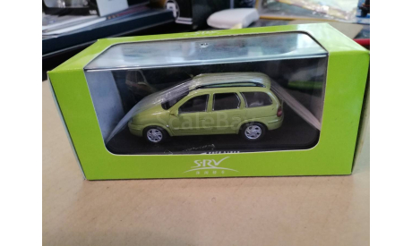 Suzuki SRV Station Wagon, масштабная модель, scale43