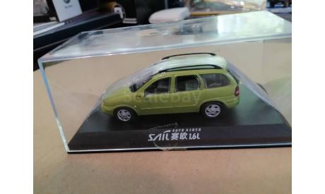 Suzuki SRV Station Wagon, масштабная модель, scale43