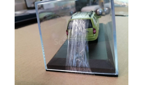 Suzuki SRV Station Wagon, масштабная модель, scale43