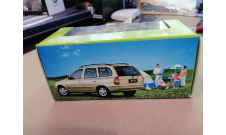 Suzuki SRV Station Wagon, масштабная модель, scale43