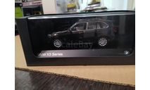 Bmw x5 series 1-43, масштабная модель, scale43