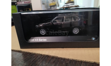 Bmw x5 series 1-43, масштабная модель, scale43