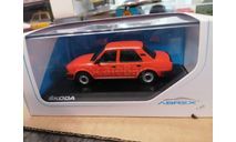 Skoda 120L abrex, масштабная модель, scale43, Škoda