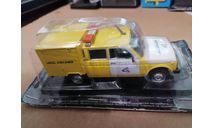ВАЗ-ВИС-294611 аэрофлот, масштабная модель, Конверсии мастеров-одиночек, scale43