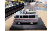 УАЗ-2206 ППУ МЧС РОССИИ, масштабная модель, Конверсии мастеров-одиночек, scale43