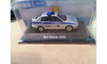 Seat Cordoba ДПС милиция, масштабная модель, scale43, Renault