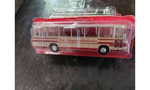 Автобус MAN 535 HO germany 1962, масштабная модель, scale43