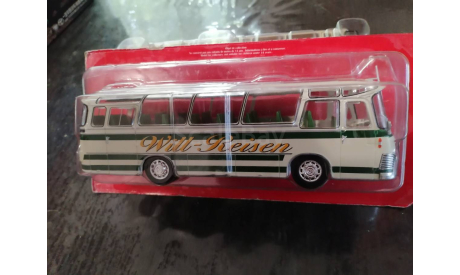 Автобус Neoplan Nh 304, масштабная модель, scale43