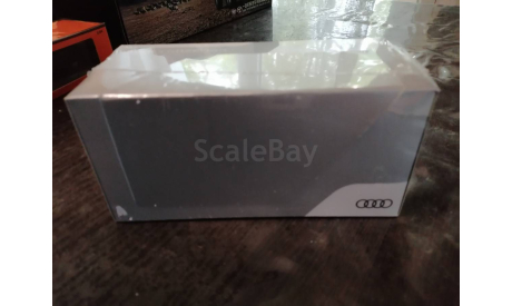 Audi A6, масштабная модель, scale43