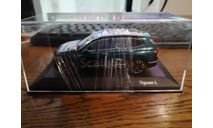 Volkswagen Tiguan L, масштабная модель, scale43