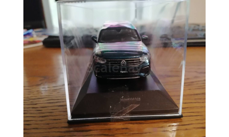 Volkswagen Tiguan L, масштабная модель, scale43