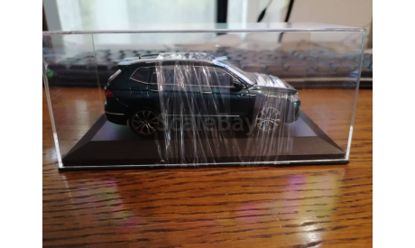 Volkswagen Tiguan L, масштабная модель, scale43