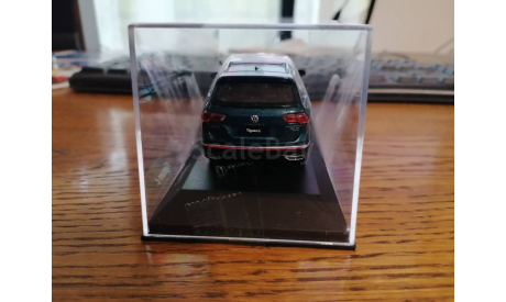 Volkswagen Tiguan L, масштабная модель, scale43