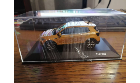 Volkswagen T-cross, масштабная модель, 1:43, 1/43
