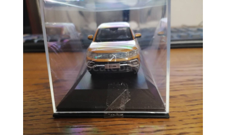 Volkswagen T-cross, масштабная модель, 1:43, 1/43