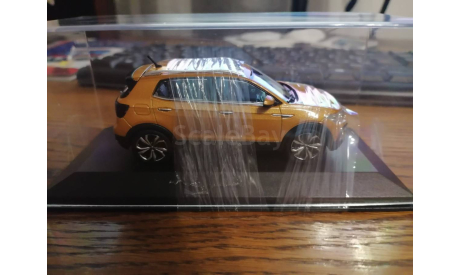 Volkswagen T-cross, масштабная модель, 1:43, 1/43