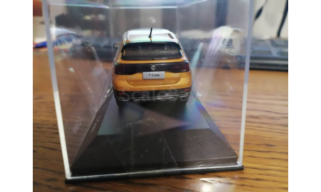Volkswagen T-cross, масштабная модель, 1:43, 1/43