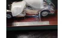 Bugatti 57SC Coupe Atlantic 1:43, масштабная модель, scale43