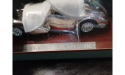 Bugatti 57SC Coupe Atlantic 1:43