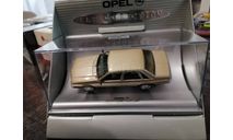 Opel Senator A 1978-82, масштабная модель, scale43