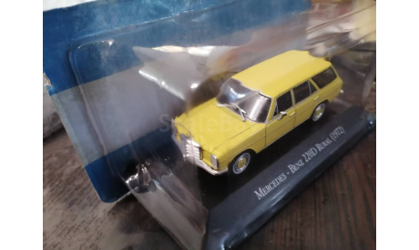 Mercedes-Benz 220D W115 универсал 1972, масштабная модель, Altaya, scale43