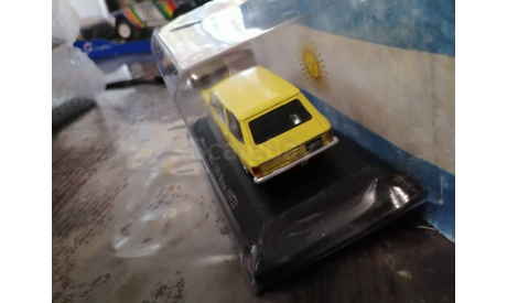 Mercedes-Benz 220D W115 универсал 1972, масштабная модель, Altaya, scale43