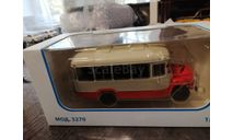 Автобус курганский-3270 сова, масштабная модель, Советский Автобус, scale43