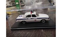 ГАЗ-3102 ВОЛГА ГАИ, масштабная модель, Конверсии мастеров-одиночек, scale43