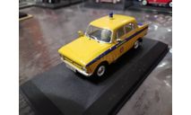 МОСКВИЧ-408 ППС милиция, масштабная модель, Конверсии мастеров-одиночек, scale43