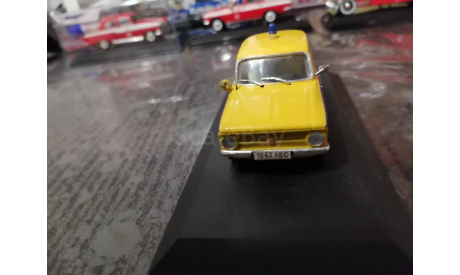 МОСКВИЧ-408 ППС милиция, масштабная модель, Конверсии мастеров-одиночек, scale43