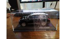 Volkswagen all new teramont, масштабная модель, scale43
