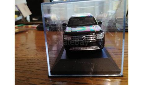 Volkswagen all new teramont, масштабная модель, scale43
