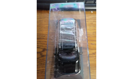 Volkswagen all new teramont, масштабная модель, scale43