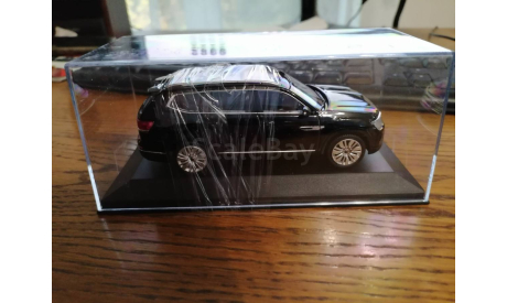 Volkswagen all new teramont, масштабная модель, scale43